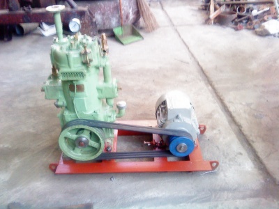 Compresor