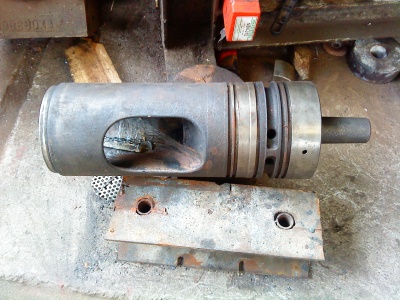 Housingvalve